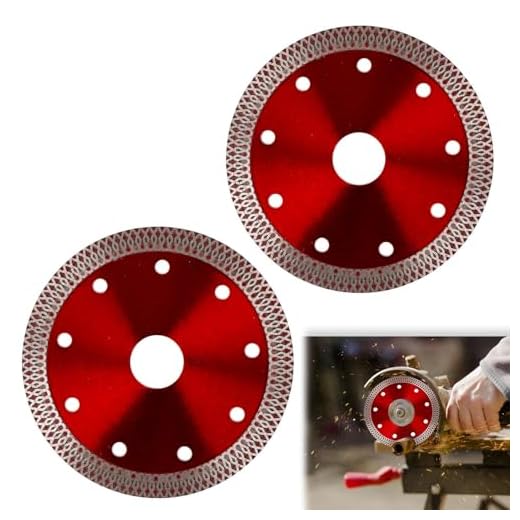 Diamond Tile Cutting Discs for Grinders