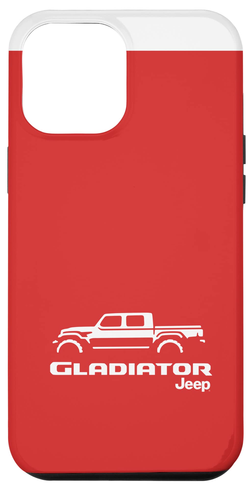iPhone 12 Pro Max Jeep Gladiator Case