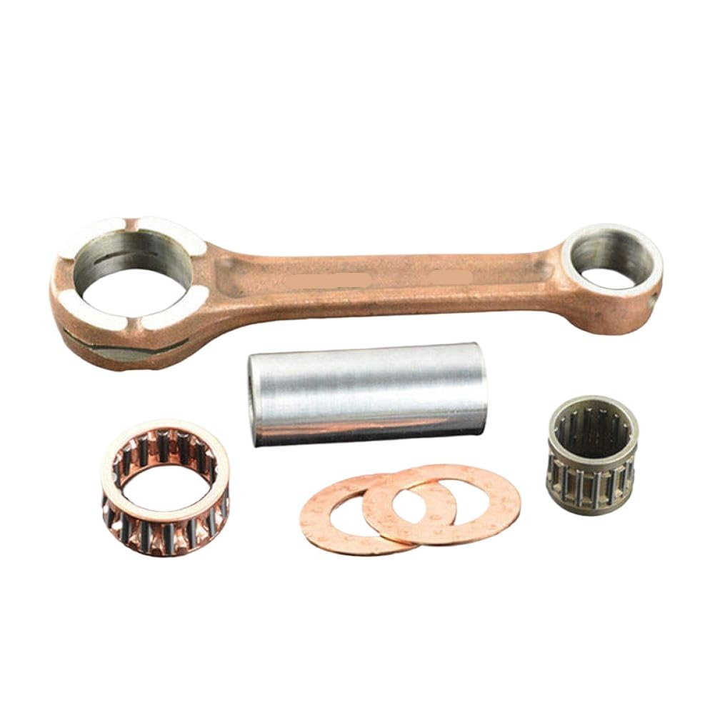 Biela del motor Compatible con CRM250AR KAEG 249 CRM250 KAEG 246