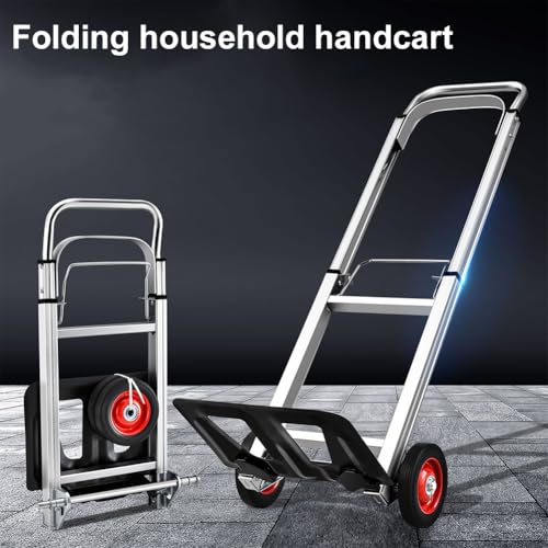 Carretilla plegable de mano ETOYA de aluminio miniatura 3