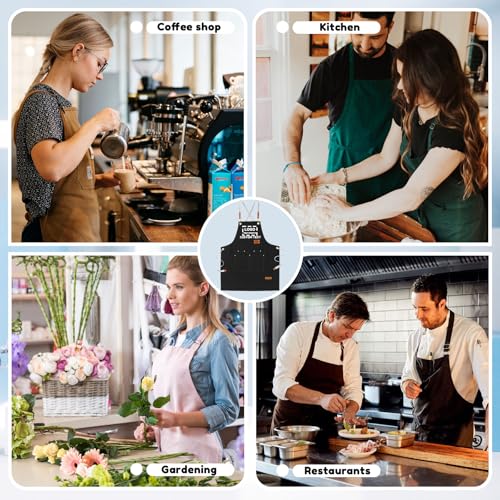 Personalized-Apron-Custom-Aprons-with-Name-Logo-Photo-Customized-Chef-Canvas-Cross-Back-Adjustable-for-Men-Women