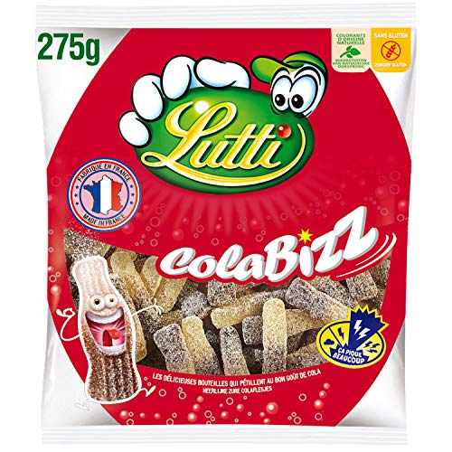 Lutti Colabizz Bonbons 275 g Cover