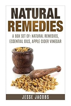 Paperback Box Set: Natural Remedies + Essential Oils + Apple Cider Vinegar Book