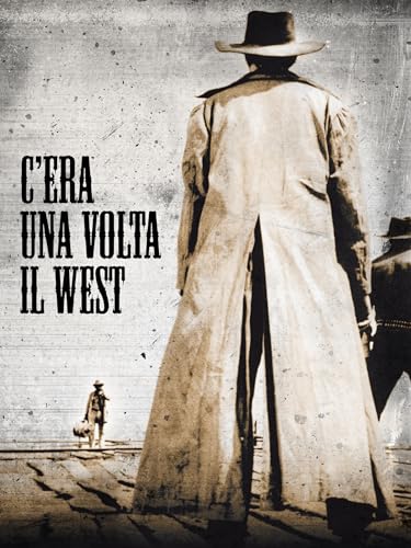 C´era una volta il west
