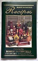 Recipes (Featuring the Robert Rothschild Culinary Collection) B000HMRG6C Book Cover