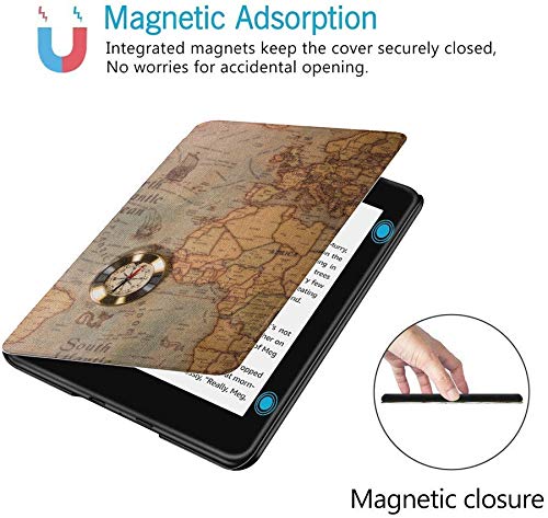 Custodie e copertine Kindle Paperwhite per il 2018...