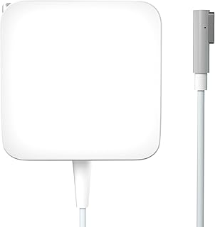 Mac Book Pro Charger 85W 60W Power Adapter L-Tip Replacement for Old Mac Book 13/15/17 inch Mac Book Pro Mid-2012, Before Mid-2012 Models 6.6FT Cable Mac Book Adaptor Charging Cord