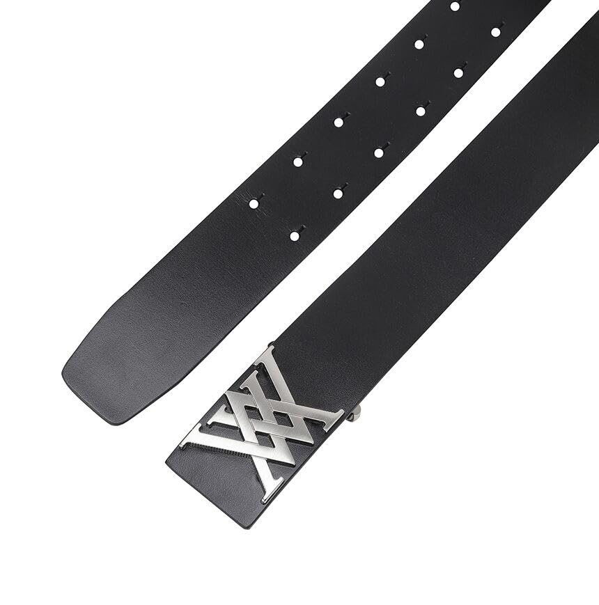 Amazon.co.jp: アニューゴルフ ANEW MEN Newlogo Basic Belt メンズ