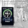 Forbestcy Ebike LCD Display Control Unit Replacement 500C P850C 860C 750C-ble DPC18 Backup 5 Pin Female Plug for Bafang BBS01 BBS02 BBSHD Motor Kit(Com.Protocol UART) #5