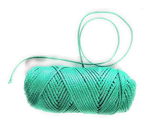 Superiozone Agro Rope | Thickness : 3mm | Quality : UV Protected | Long : 125 Mtrs (1)