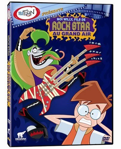 Au Grand Air (Version française) [DVD]