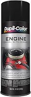 Vista 19 de DUPLICOLOR. Pintura de motor de cerámica, 12 onzas., Aluminio