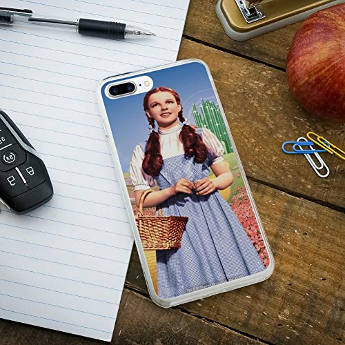 Wizard Of Oz Dorothy Character Protective Slim Fit Hybrid Rubber Bumper Case Fits Apple Iphone 8, 8 Plus, X, 11, 11 Pro,11 Pro Max #TOP1