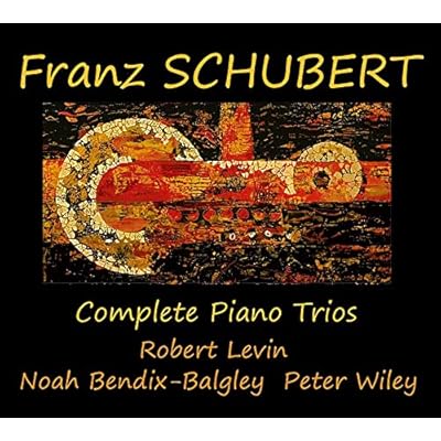 Schubert : Int&eacute;grale des Trios avec Piano