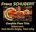 Schubert : Intégrale des Trios avec Piano
