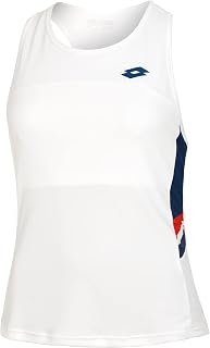 Lotto Women's Squadra III Tank Top