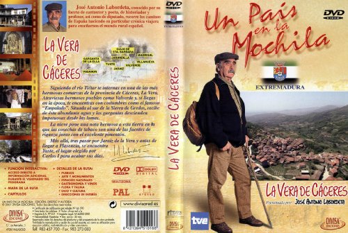 Un país en la mochila. La Vera de Cáceres (Extremadura) [DVD]