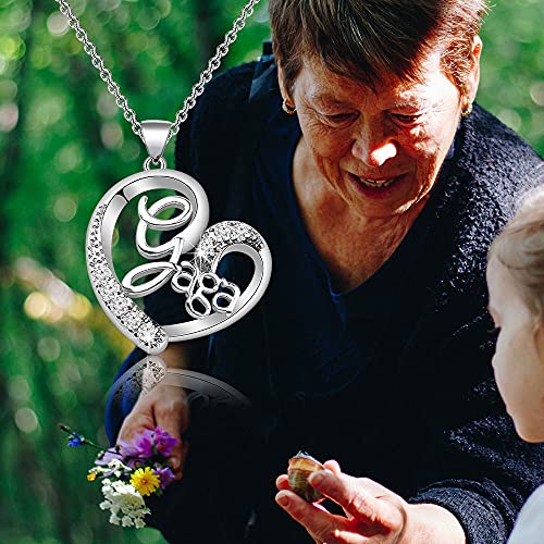 MAOFAED Gaga Necklace - Mother's Day & Birthday Gift for Her4