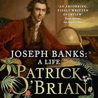 Joseph Banks cover art