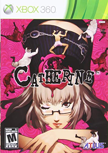 Image of Catherine - Xbox 360 (Renewed)