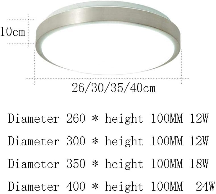 Plafonnier LED encastré plat pour optimiser la luminosité des petits salons