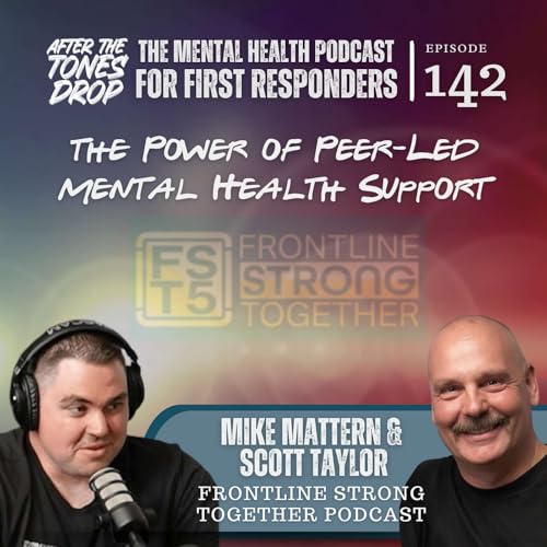 Frontline Strong and the Power of Peer-Led Mental Health Support
