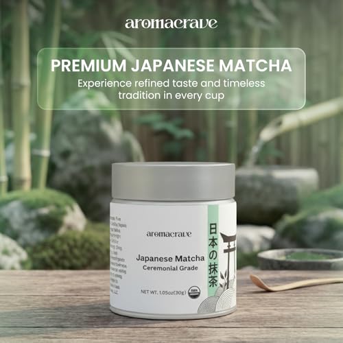 Té verde matcha japonés ceremonial 30 g miniatura 3
