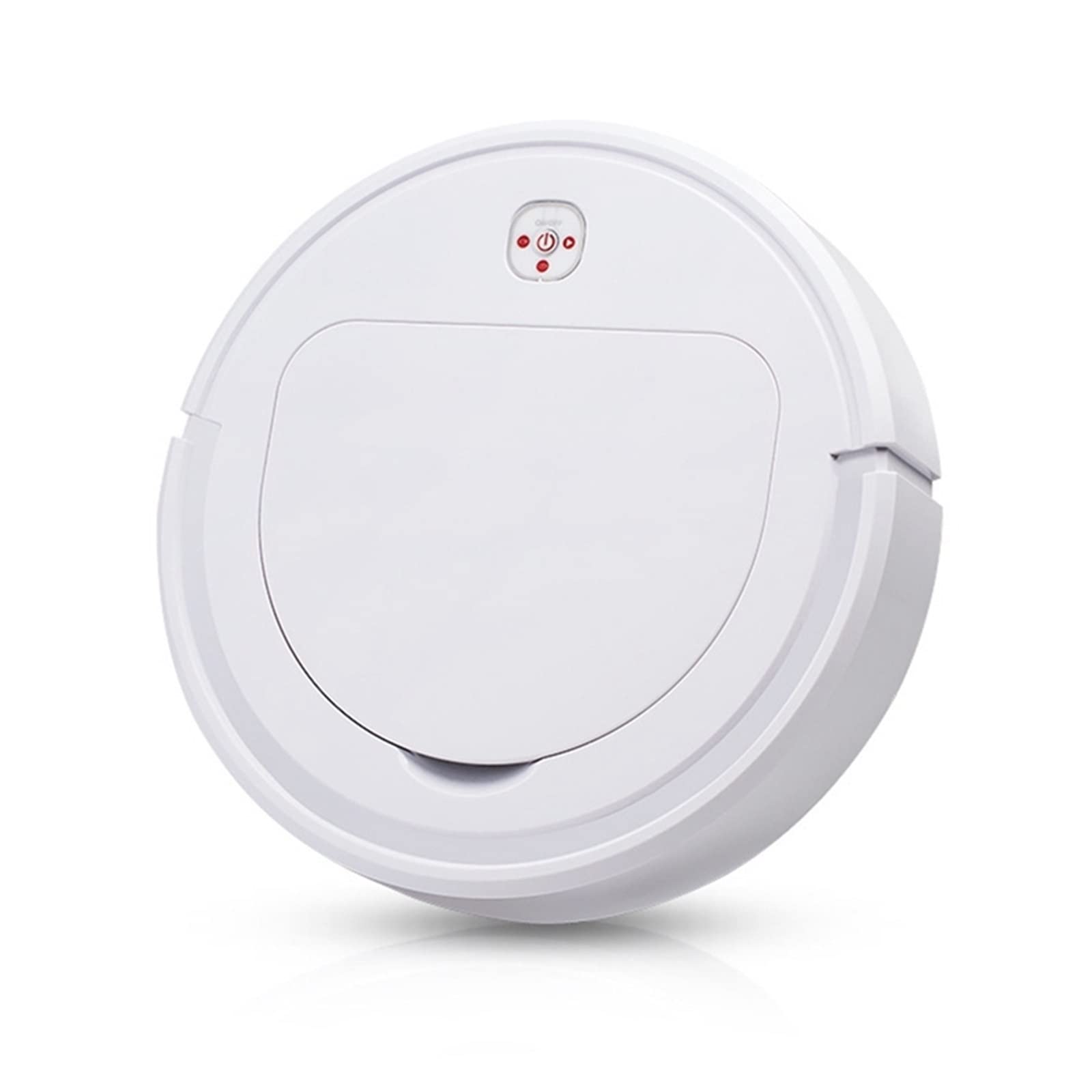 Robot aspirateur rechargeable intelligent avec fonction balayeuse automatique 3 en 1