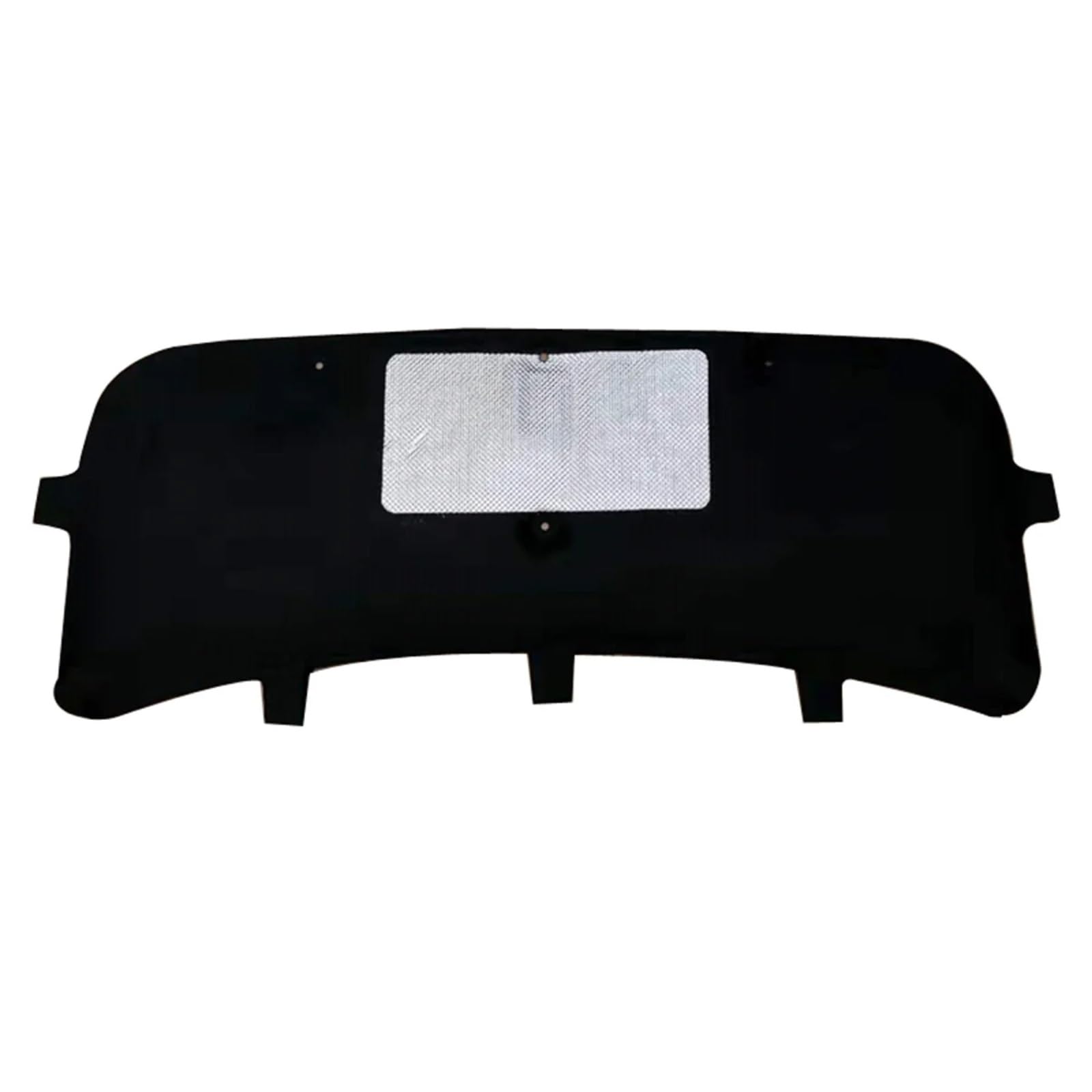 Chefru One Color Hood Sound Insulation Cotton Compatible With Civic For Fc Fk 2016 2017 2018 2019 2020 2021 Front Engine Hood Insulation Pad Soundproof Foam Sound Heat Cotton Fireproof