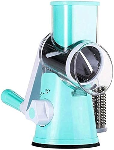 Kit de picadora de carne manual con cuchillas de acero inoxidable, molinillo de carne de cocina de uso general, resistente, fácil de limpiar