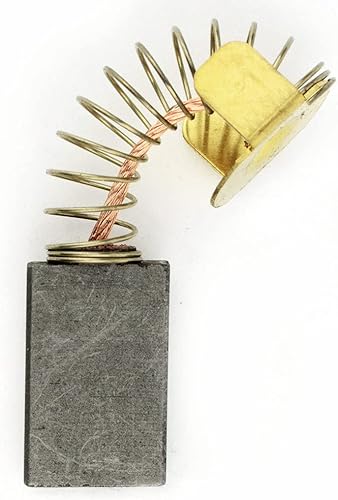 Miniatura 4 de MaxLLTo Juego de cepillos de carbono R09 de repuesto para cable Porter 5140096-08 878266 para sierra 447 843 347 743 9743 746