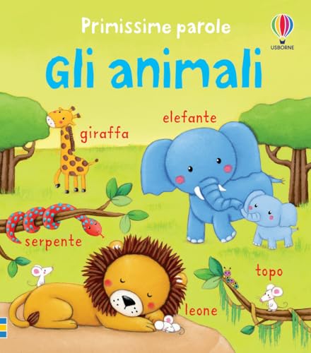 Primissime parole - Gli animali