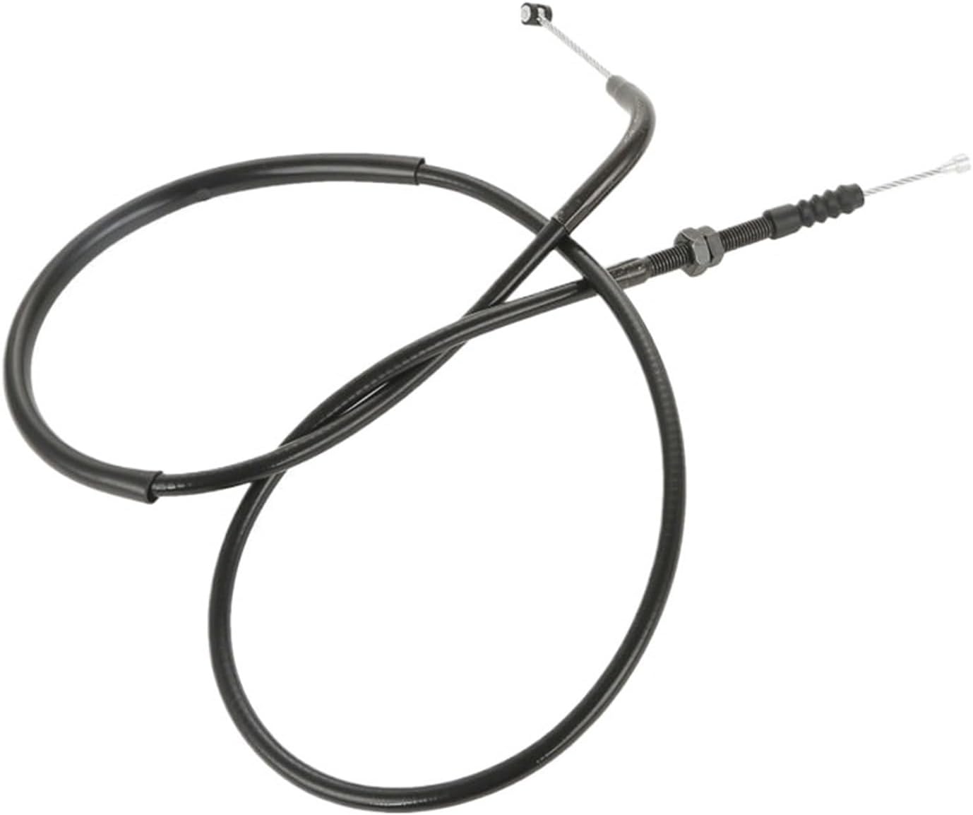 Motorcycle Black Clutch Cable Compatible VT600CD VT600C A A 1994