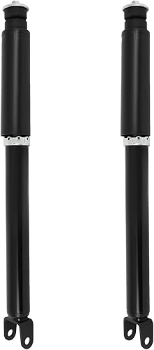 SCITOO Amortiguadores traseros (2 piezas) para Honda, amortiguadores para Honda Accord 1990-1993 con amortiguadores y amortiguadores automáticos