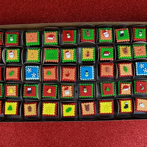 Carimbo Para Doces Brigadeiro Carimbo de Natal Carimbo Natalino