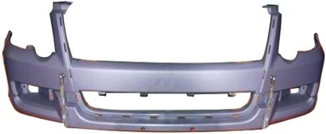 Sherman Replacement Part Compatible with Ford Explorer Front Bumper Cover (Partslink Number FO1000600)