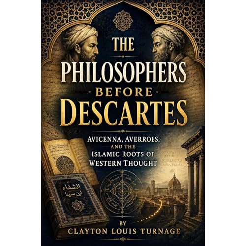 The Philosophers Before Descartes Audiolibro Por Clayton Louis Turnage arte de portada
