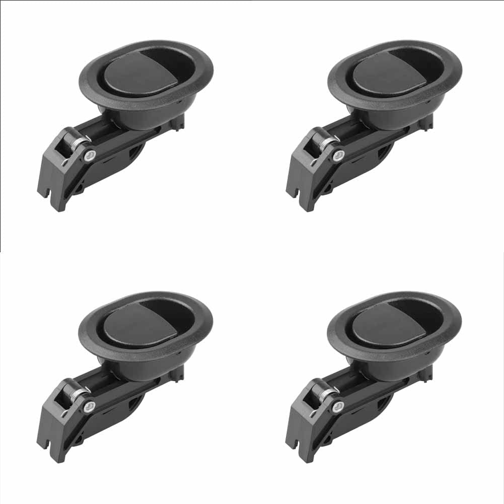 Magik 2-4 Universal Recliner Release Level Pull Replacement Part Couch Sofa Handle (4 Pack)