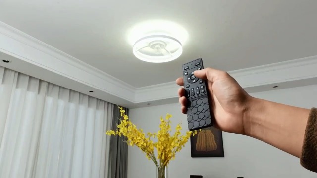 Amazon.co.jp : 「節電対策」DOROU シーリングファンライト ファン付き