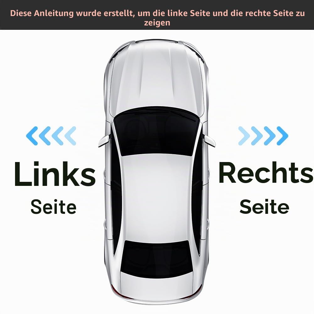 Front Nieren Kühlergrill, Stoßstange und Haube Kompatibel mit BMW E46 2-Türer 2003-2006, Chrom