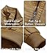 EKLENTSON Mens Military Jacket lightweight Fashion Cargo Fall Jackets for Men Field Army Tactical Coat Khaki L