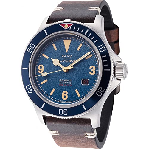 Glycine GL0417 Herren Armbanduhr