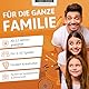DENKRIESEN Stadt Land VOLLPFOSTEN® - Classic Edition | Wortspiel für 2-50 Spieler | Familienspiel ab 12 Jahren | Stadt Land Fluss | Gesellschaftsspiel & lustiges Partyspiel im DIN A4 Format