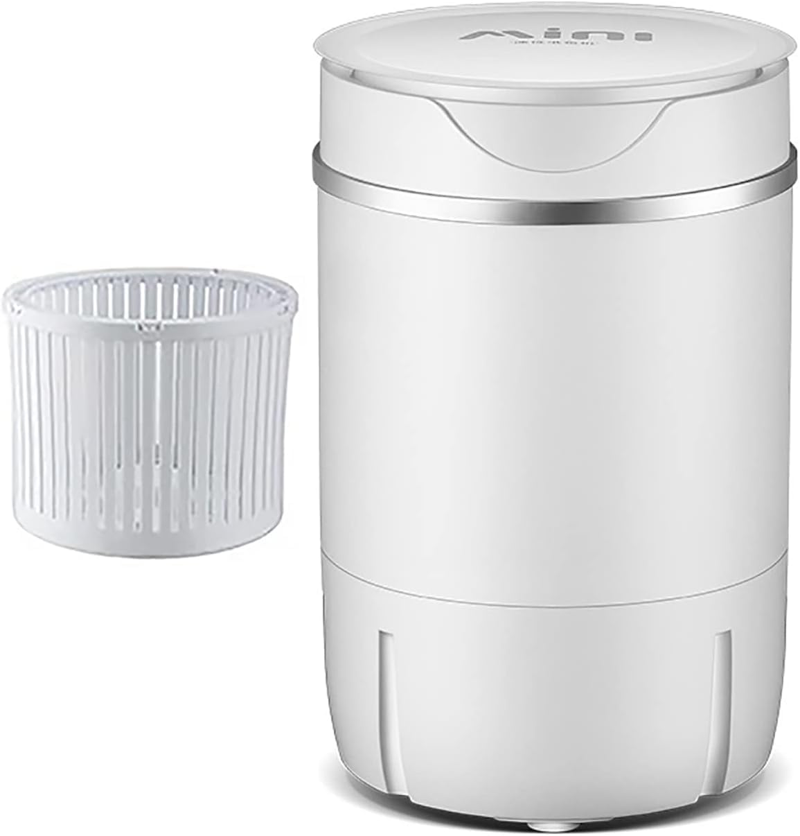 See full amazon price history chart for HOMEAPPY Top Load Latest Mini Washing Machine | Single Tub Portable Washing Machine with Anti Bacterial Function of Blue UV Light Rotary Controller for Compact Laundry | Washing Underwear Baby Clothes HOMEAPPY Top Load Latest Mini Washing Machine | Single Tub Portable Washing Machine with Anti Bacterial Function of Blue UV Light Rotary Controller for Compact Laundry | Washing Underwear Baby Clothes (B0D7Q91KCX) Amazon Price History, Amazon Price Tracker