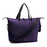 Under Armour UA On The Run Tote OSFA PURPLE EMERITE