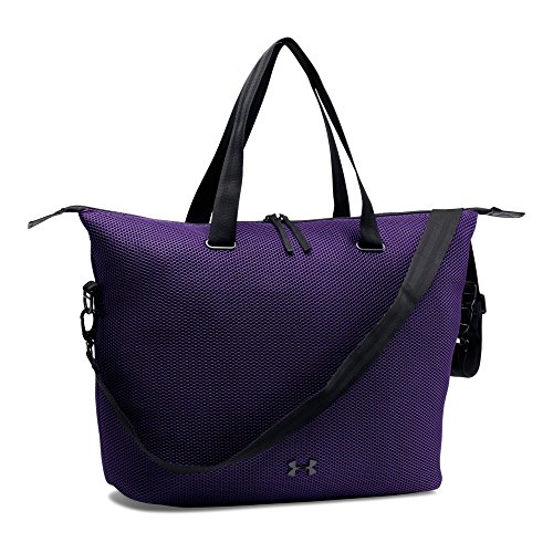 Under Armour UA On The Run Tote OSFA PURPLE EMERITE