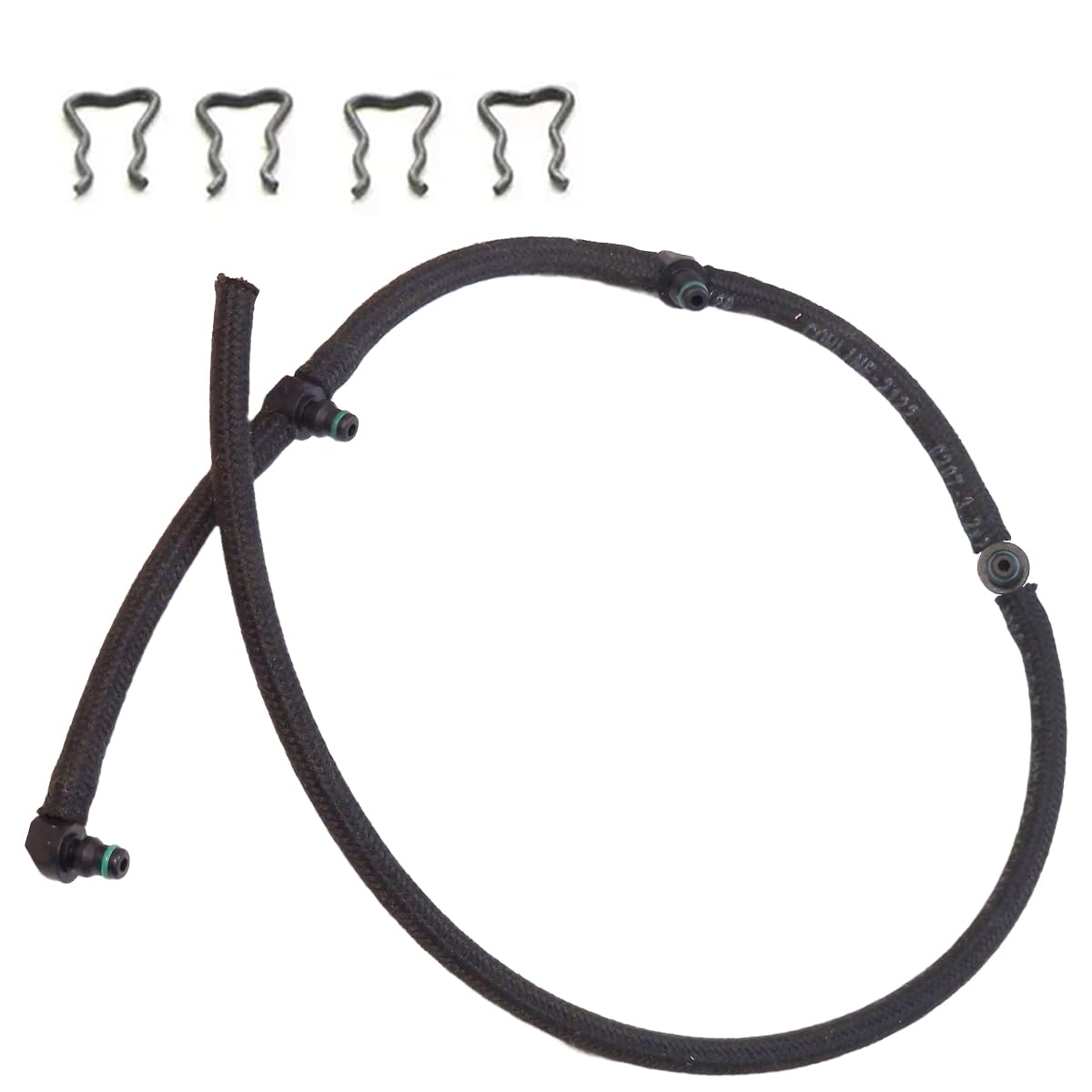 Manguera de fuga de combustible de retorno Mercedes C E CLC CLK Sprinter Vito Viano 6110700032