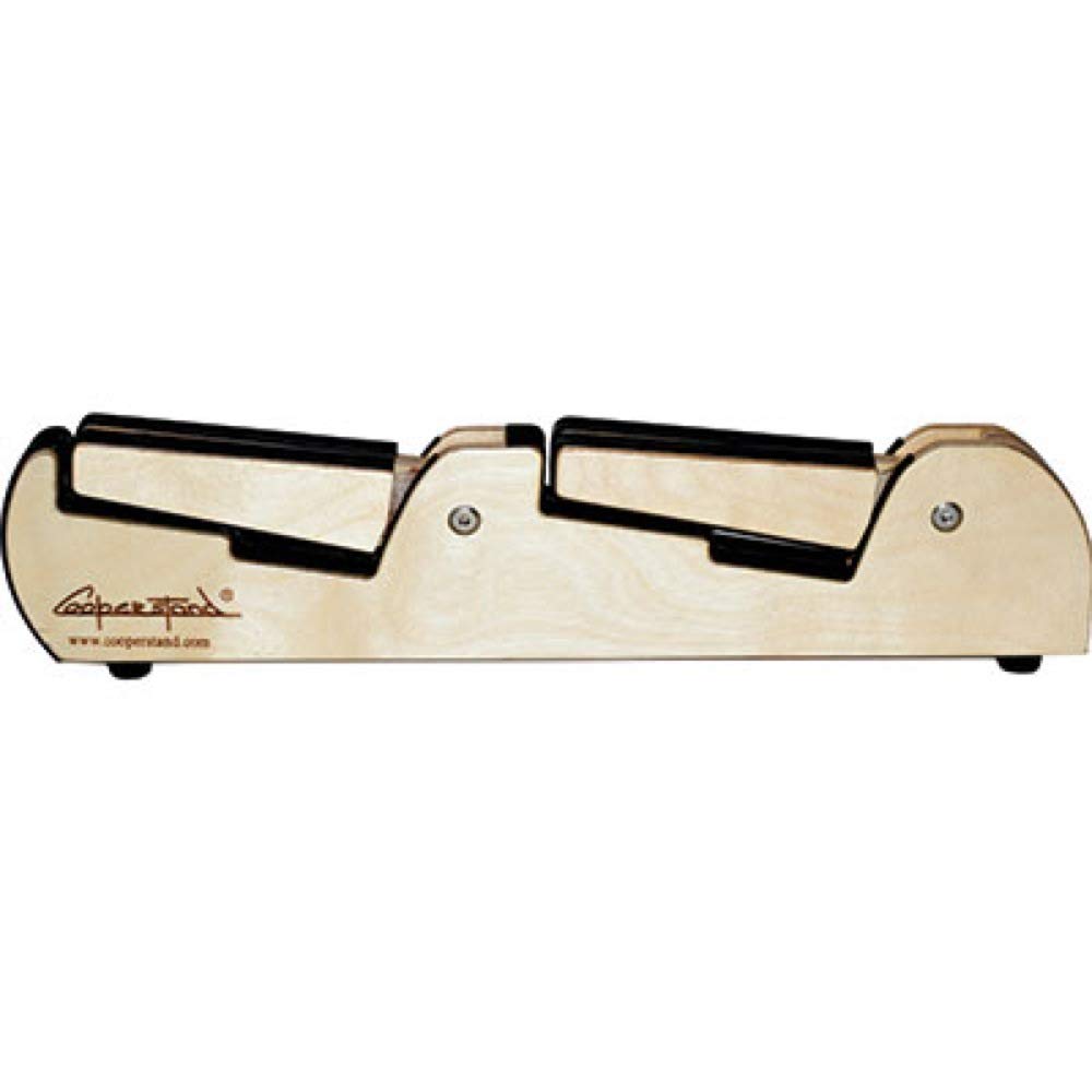 Cooperstand Pro-Tandem Sapele Double Stand – Nederland