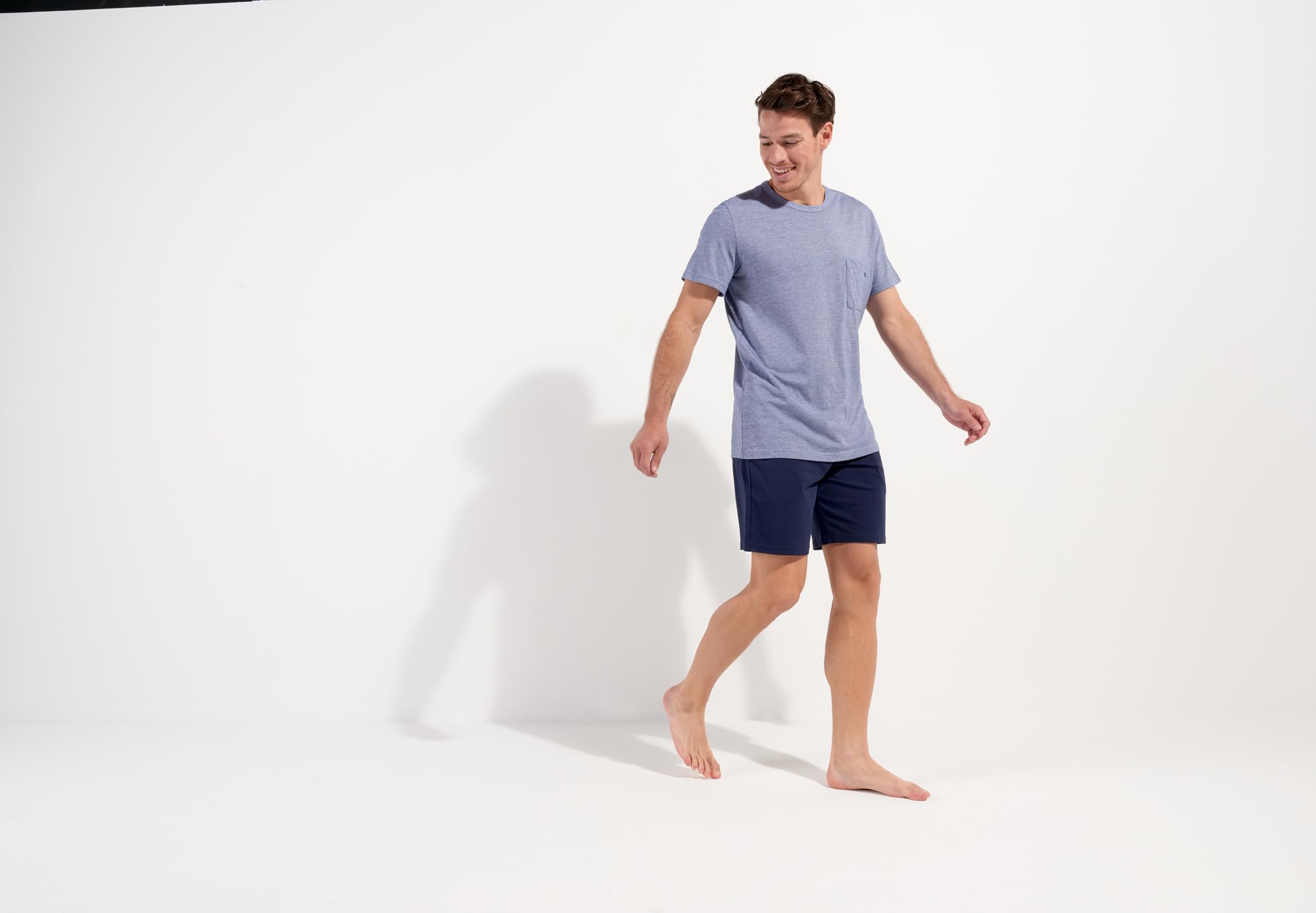 HOM Herren 40288400ra Pajama Set (1er Pack)