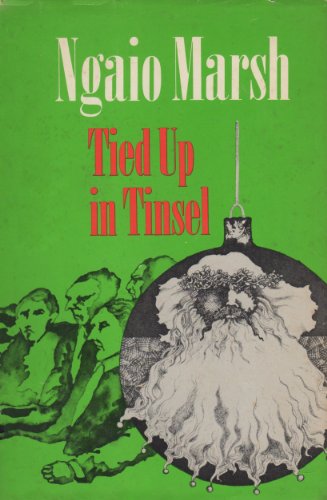 Tied Up In Tinsel 9997522389 Book Cover
